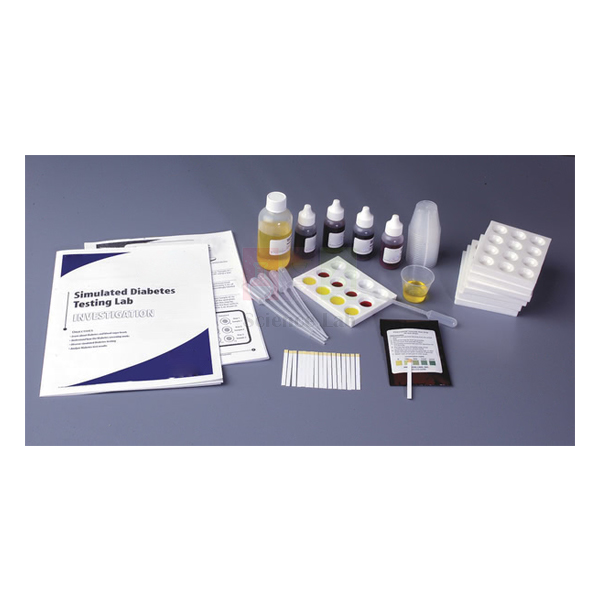 Simulated Diabetes Testing